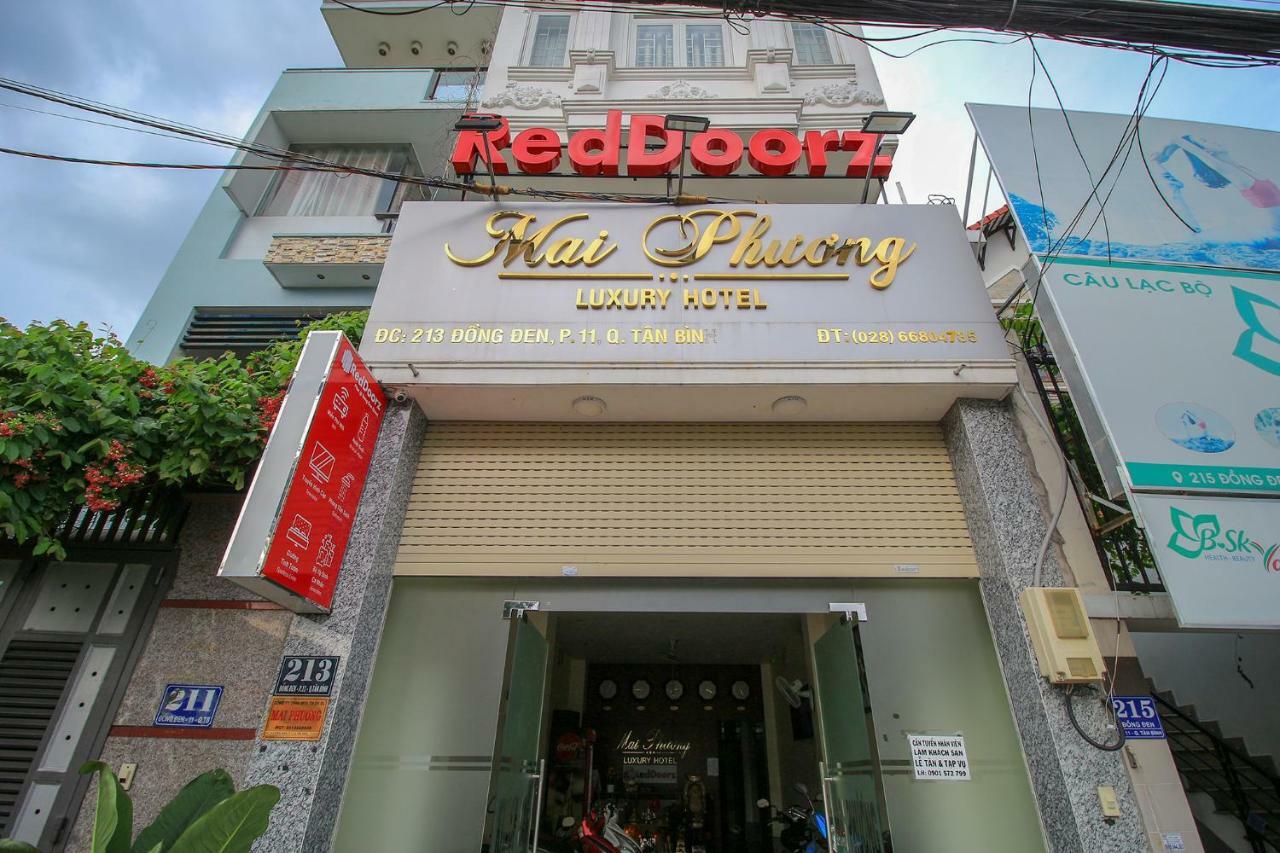 Reddoorz Plus @ Dong Den Street Ξενοδοχείο Πόλη Χο Τσι Μινχ Εξωτερικό φωτογραφία