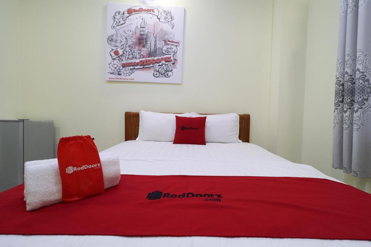 Reddoorz Plus @ Dong Den Street Ξενοδοχείο Πόλη Χο Τσι Μινχ Εξωτερικό φωτογραφία