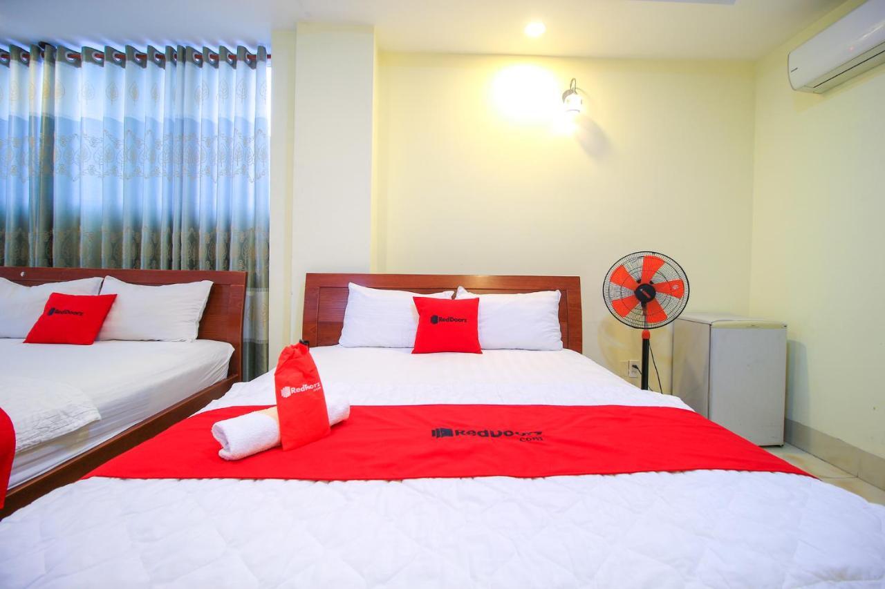Reddoorz Plus @ Dong Den Street Ξενοδοχείο Πόλη Χο Τσι Μινχ Εξωτερικό φωτογραφία