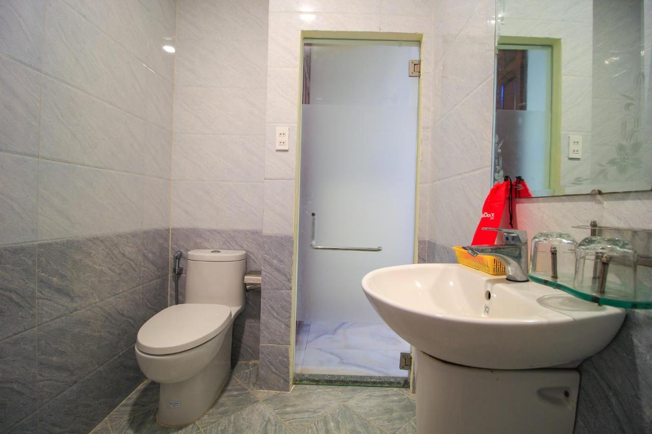 Reddoorz Plus @ Dong Den Street Ξενοδοχείο Πόλη Χο Τσι Μινχ Εξωτερικό φωτογραφία