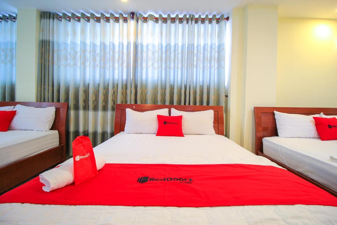 Reddoorz Plus @ Dong Den Street Ξενοδοχείο Πόλη Χο Τσι Μινχ Εξωτερικό φωτογραφία