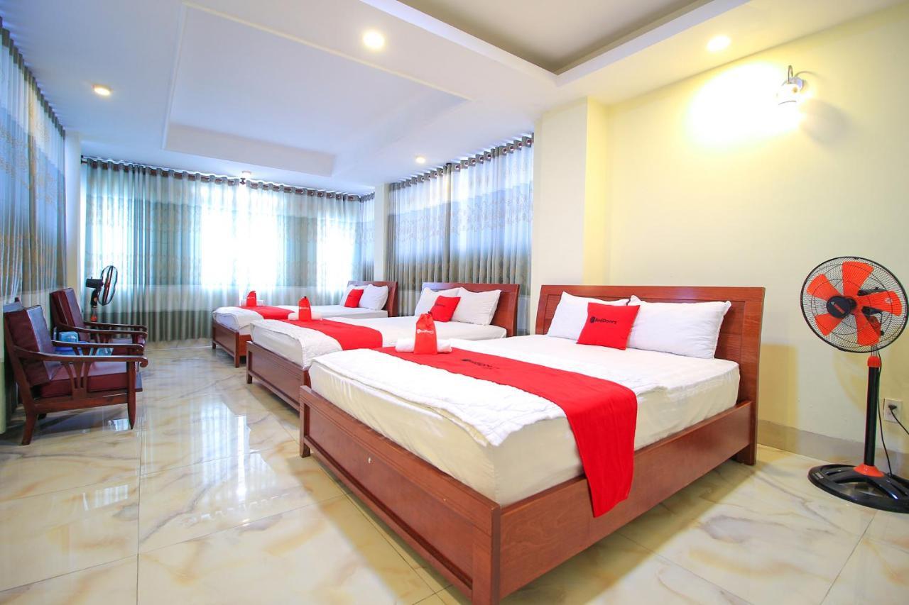 Reddoorz Plus @ Dong Den Street Ξενοδοχείο Πόλη Χο Τσι Μινχ Εξωτερικό φωτογραφία