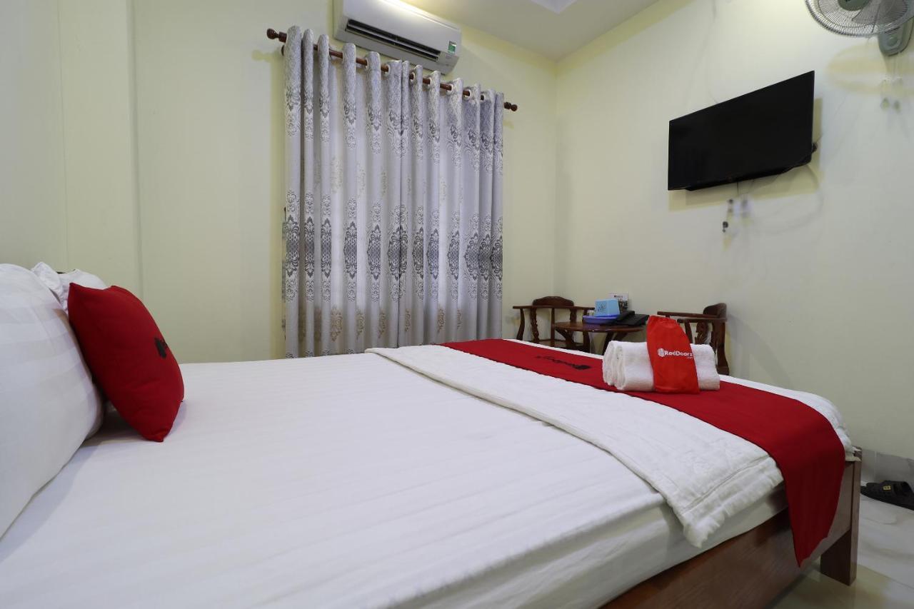 Reddoorz Plus @ Dong Den Street Ξενοδοχείο Πόλη Χο Τσι Μινχ Εξωτερικό φωτογραφία