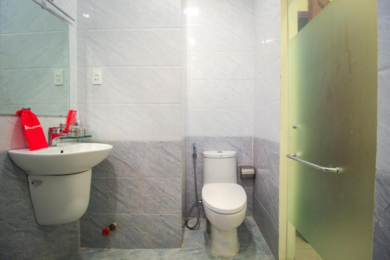 Reddoorz Plus @ Dong Den Street Ξενοδοχείο Πόλη Χο Τσι Μινχ Εξωτερικό φωτογραφία
