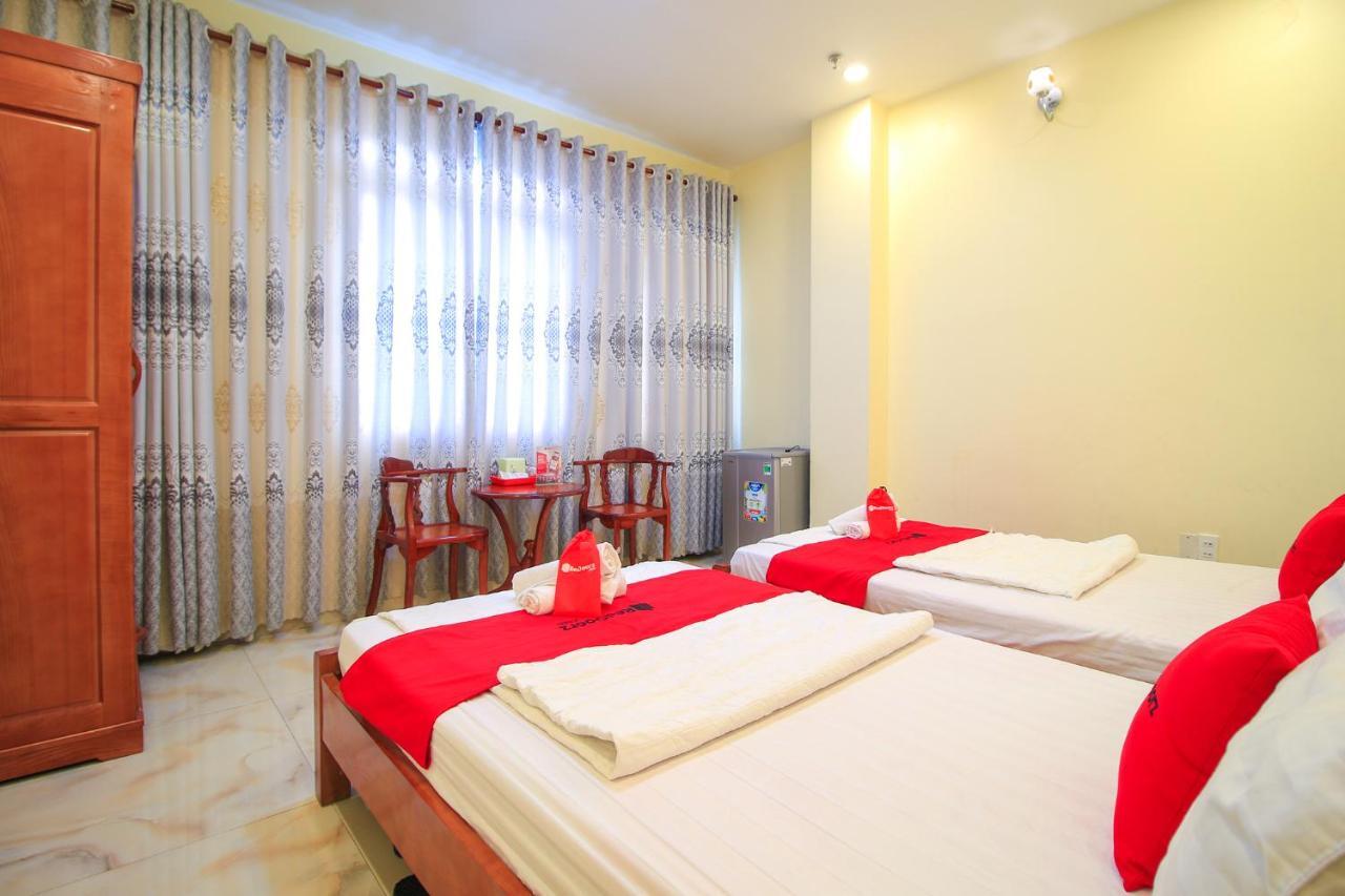 Reddoorz Plus @ Dong Den Street Ξενοδοχείο Πόλη Χο Τσι Μινχ Εξωτερικό φωτογραφία