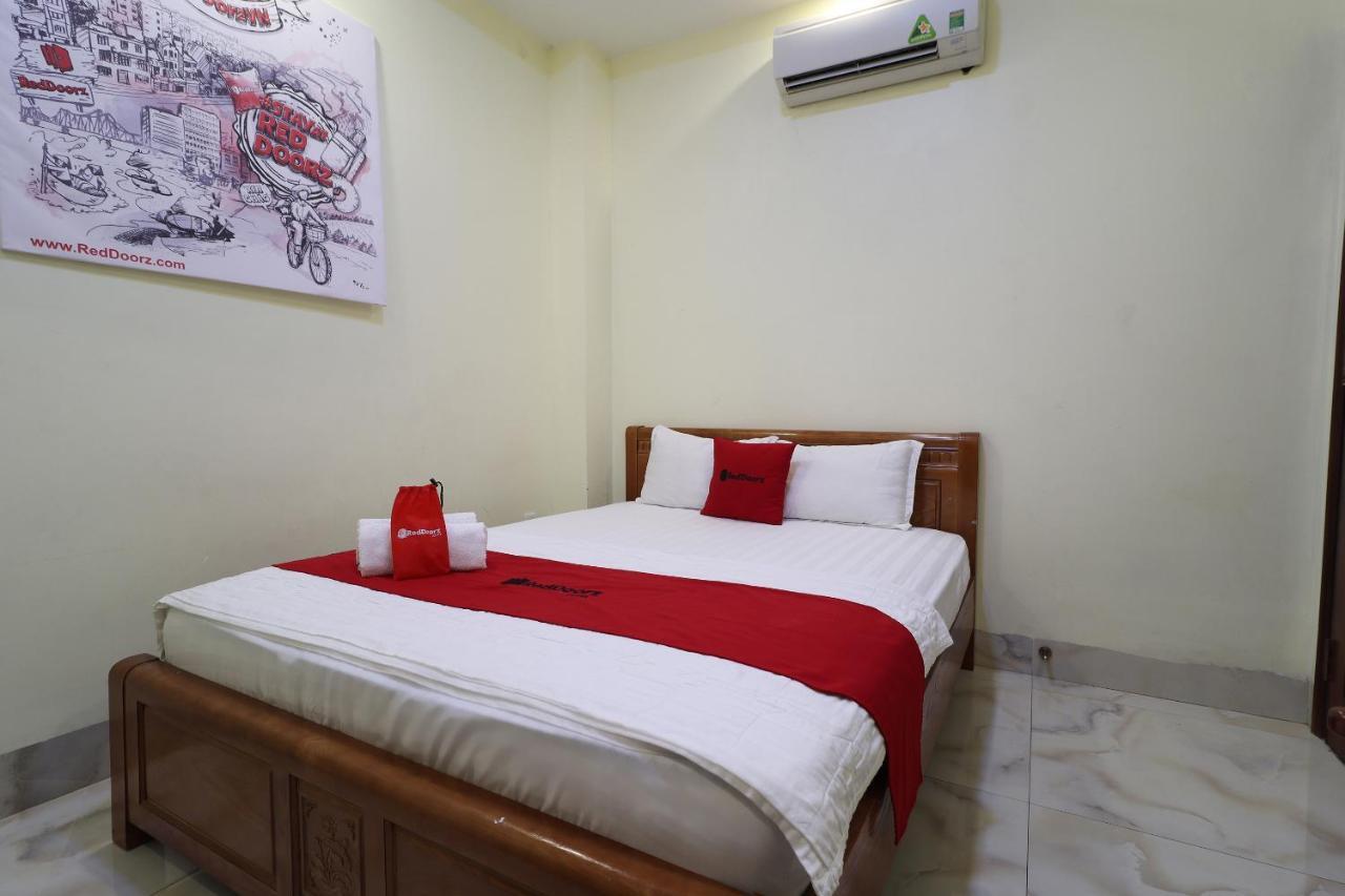 Reddoorz Plus @ Dong Den Street Ξενοδοχείο Πόλη Χο Τσι Μινχ Εξωτερικό φωτογραφία