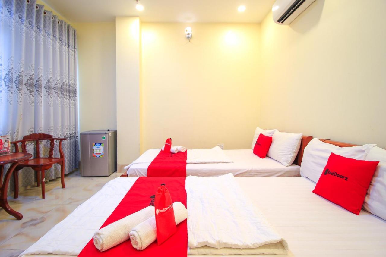 Reddoorz Plus @ Dong Den Street Ξενοδοχείο Πόλη Χο Τσι Μινχ Εξωτερικό φωτογραφία