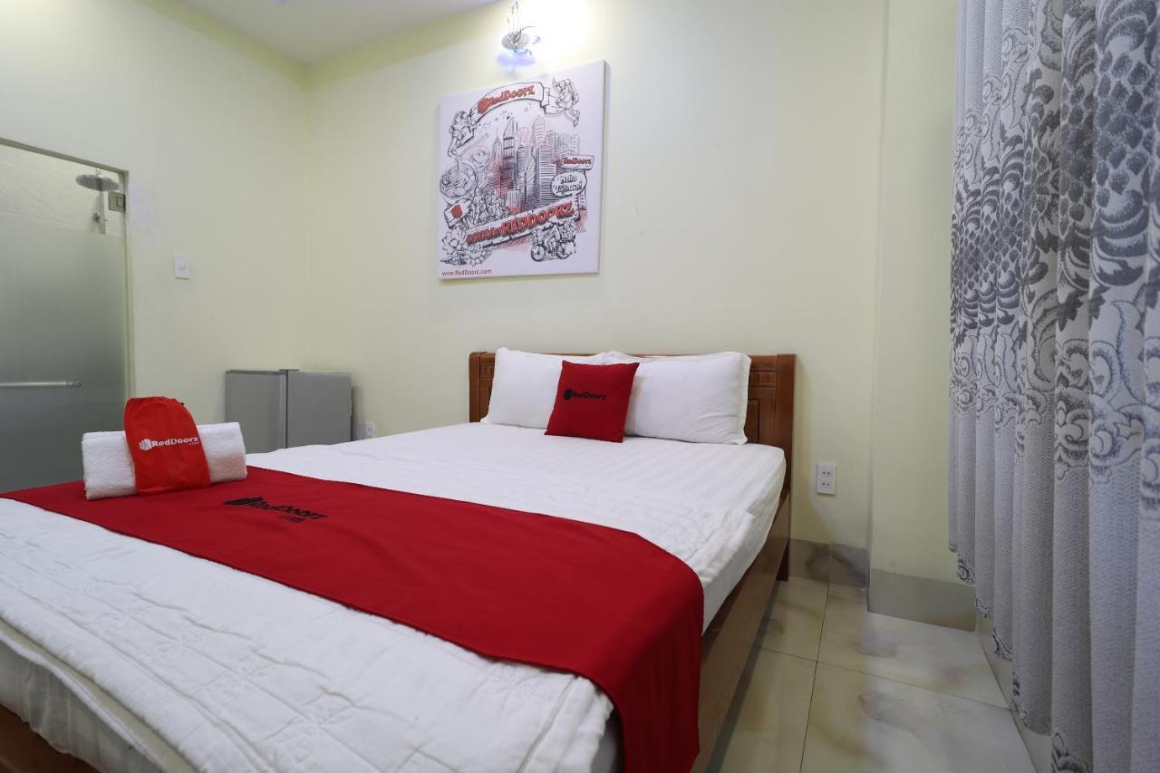Reddoorz Plus @ Dong Den Street Ξενοδοχείο Πόλη Χο Τσι Μινχ Εξωτερικό φωτογραφία
